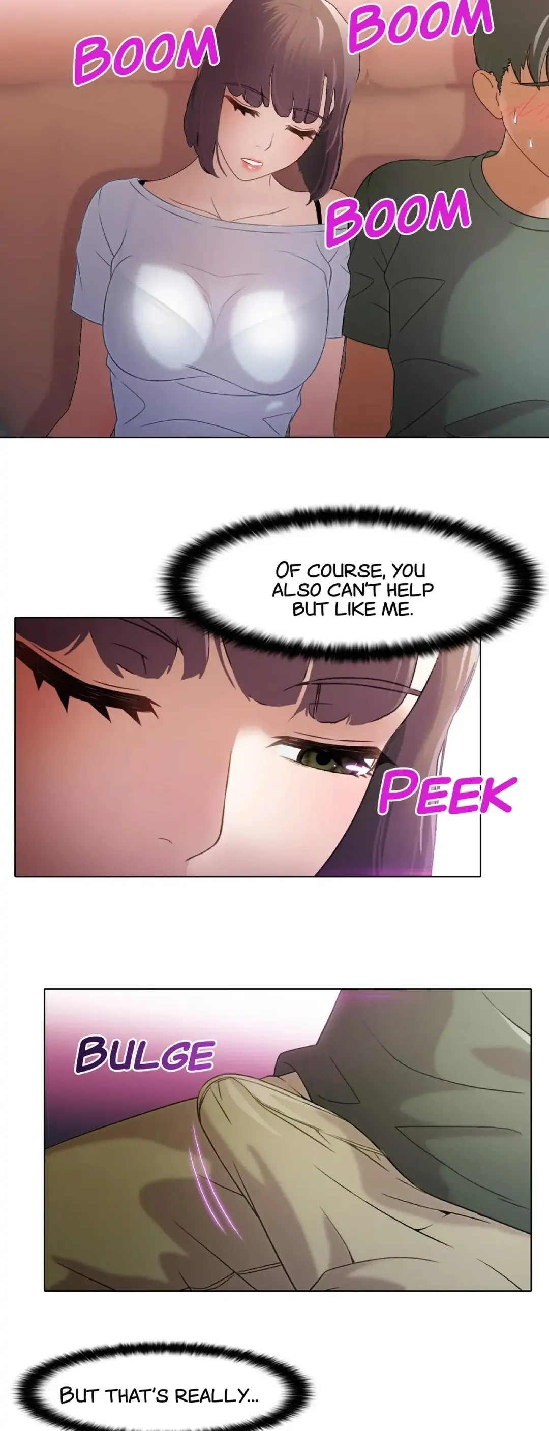 Inside the bus - Chapter 28 [photo 14] - MangaPorn