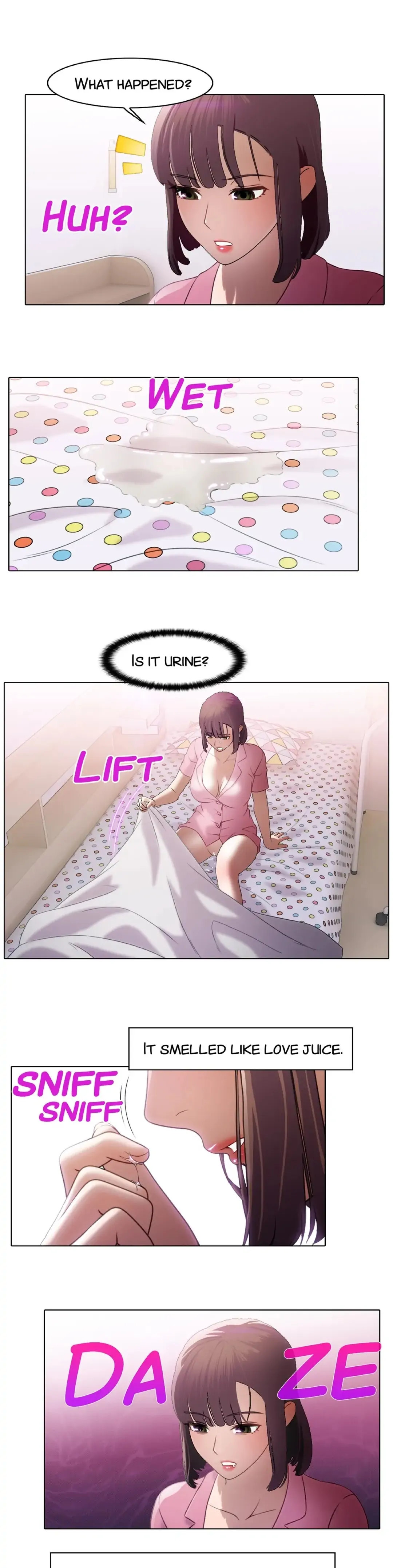 Inside the bus - Chapter 28 [photo 2] - MangaPorn