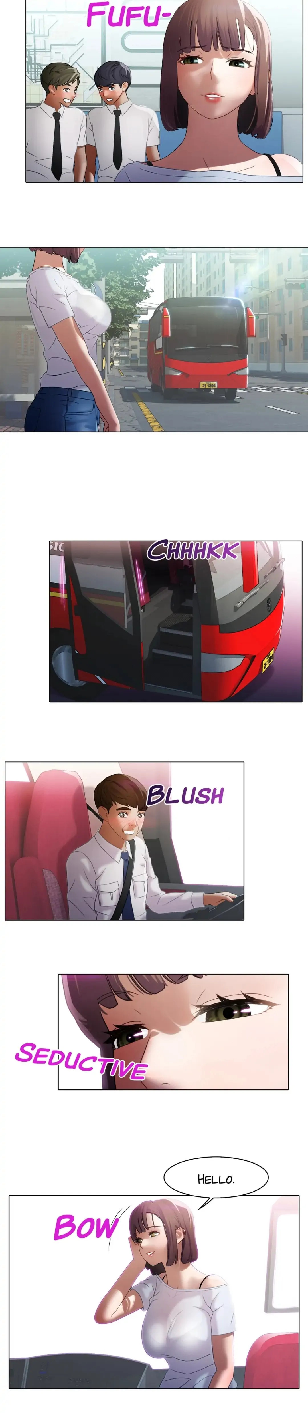 Inside the bus - Chapter 28 [photo 9] - MangaPorn