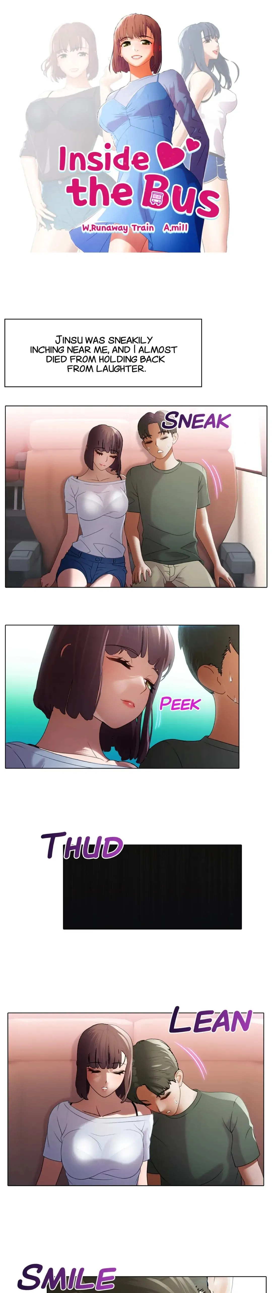 Inside the bus - Chapter 29 [photo 1] - MangaPorn