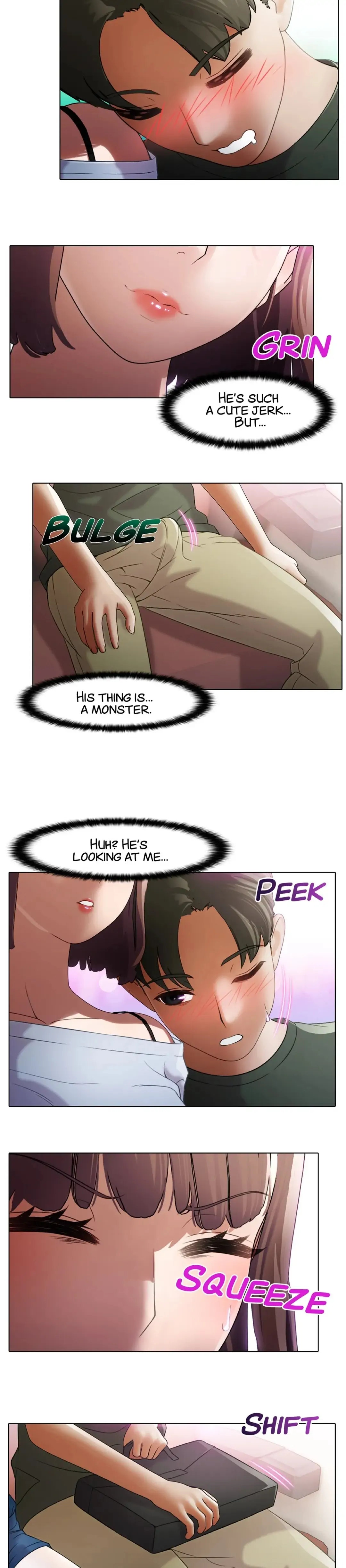 Inside the bus - Chapter 29 [photo 2] - MangaPorn