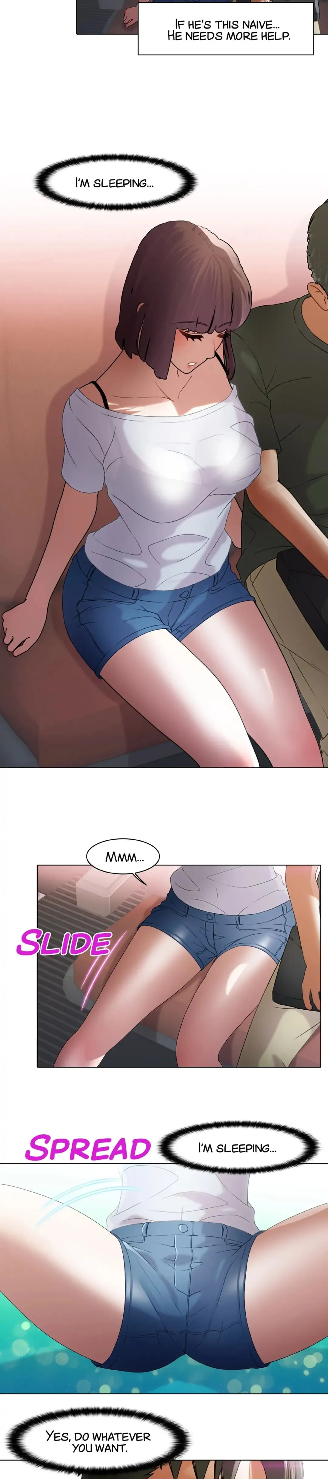 Inside the bus - Chapter 29 [photo 5] - MangaPorn