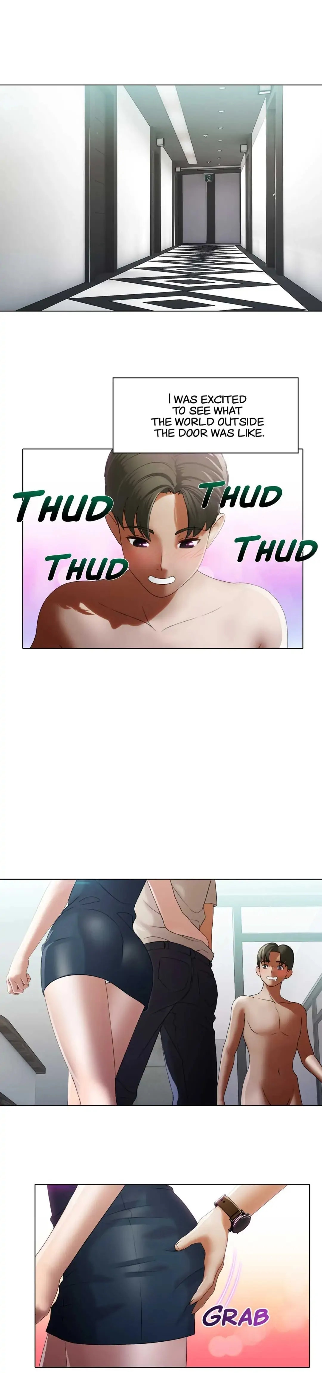 Inside the bus - Chapter 31 [photo 8] - MangaPorn