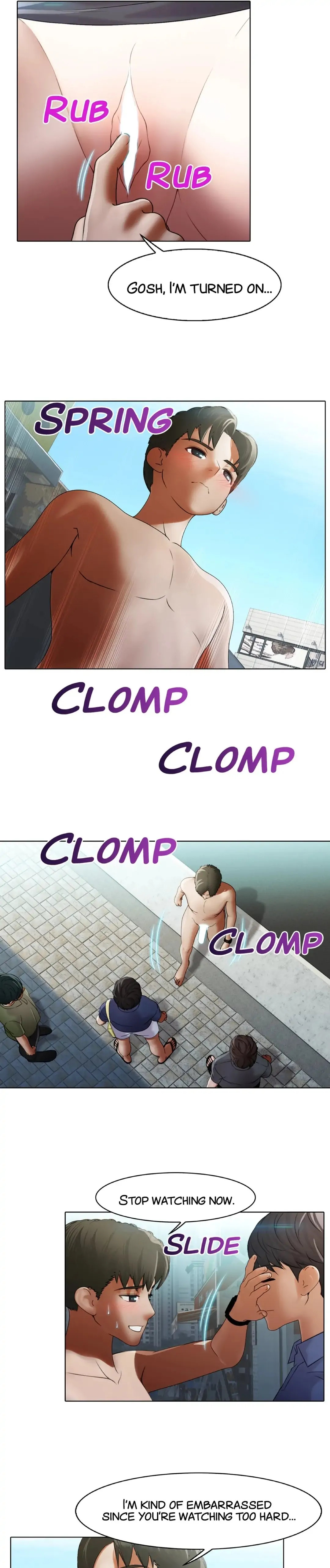 Inside the bus - Chapter 32 [photo 10] - MangaPorn