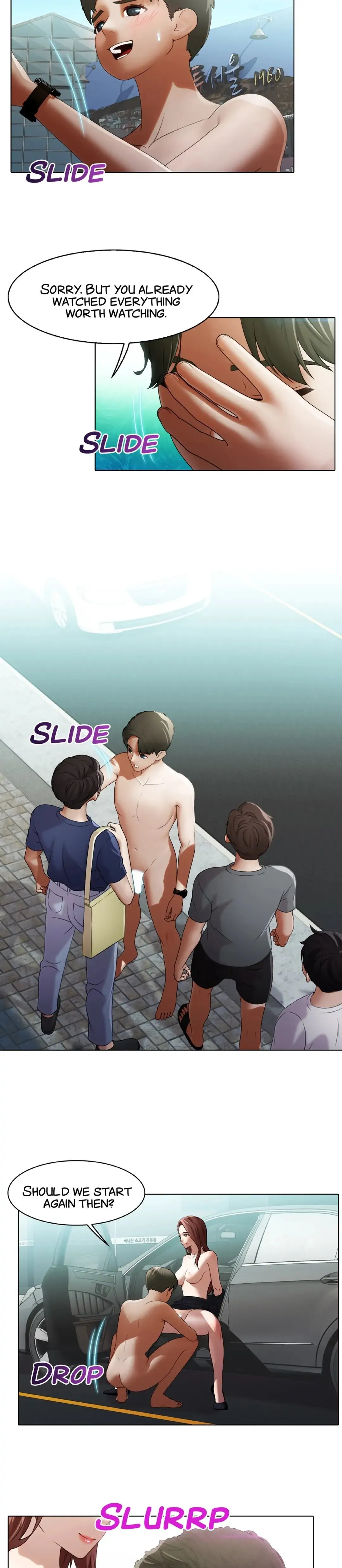 Inside the bus - Chapter 32 [photo 11] - MangaPorn