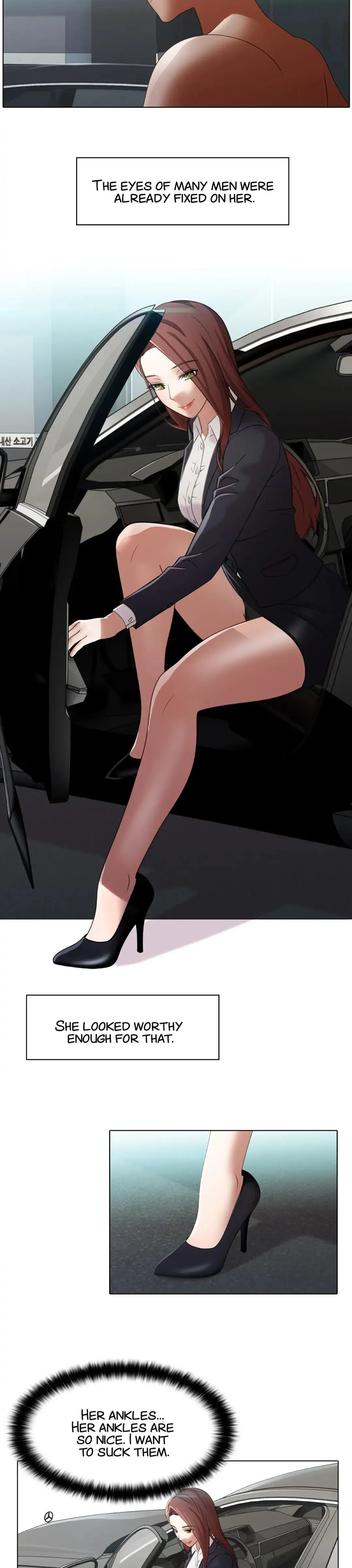 Inside the bus - Chapter 32 [photo 2] - MangaPorn