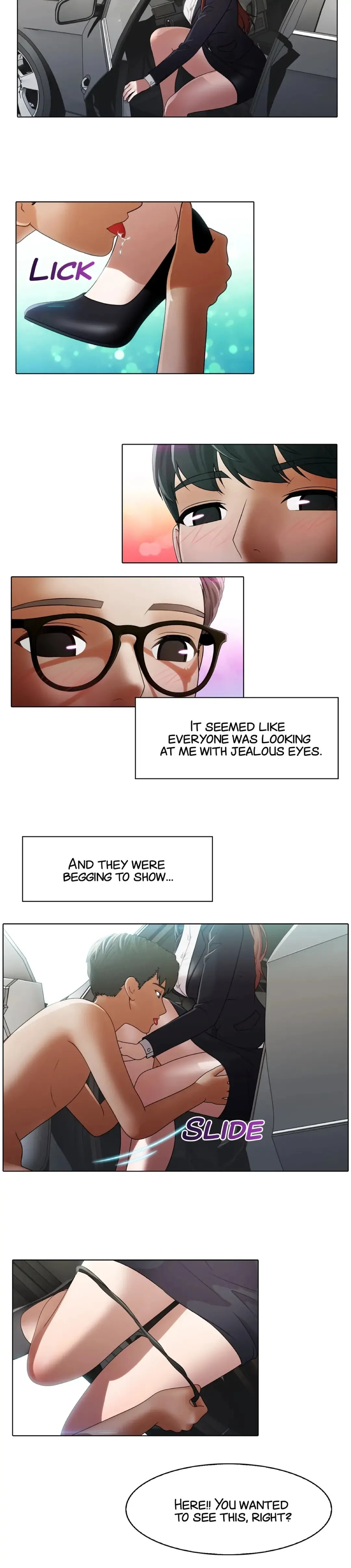 Inside the bus - Chapter 32 [photo 3] - MangaPorn