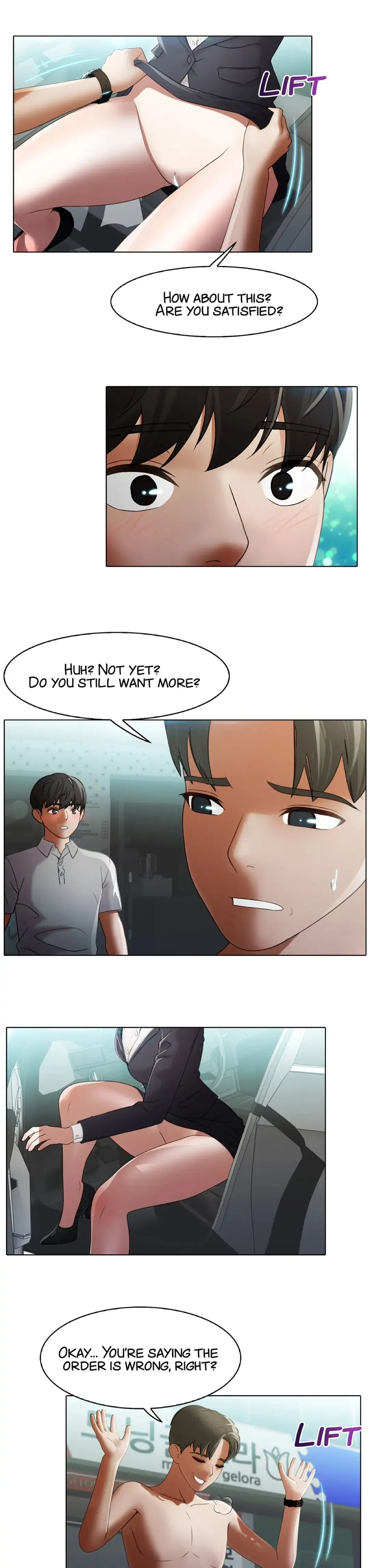 Inside the bus - Chapter 32 [photo 5] - MangaPorn