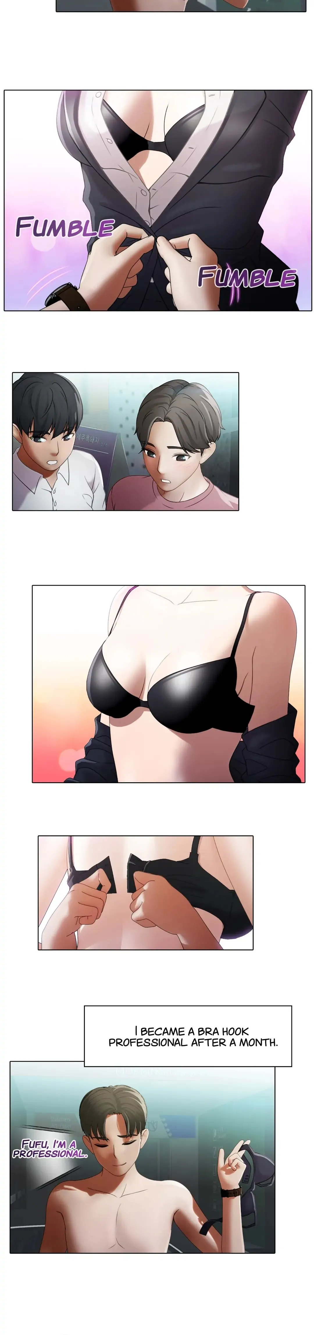 Inside the bus - Chapter 32 [photo 6] - MangaPorn