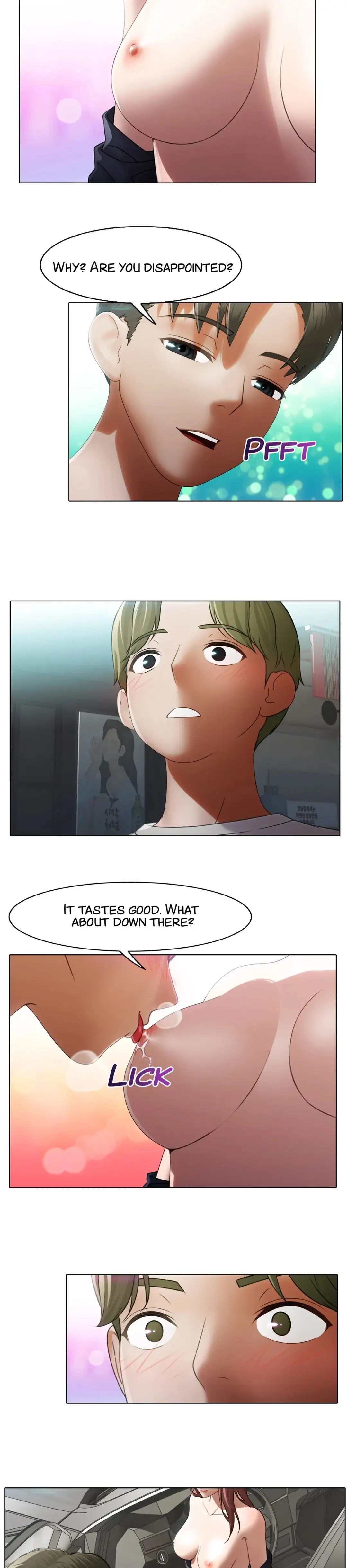 Inside the bus - Chapter 32 [photo 8] - MangaPorn