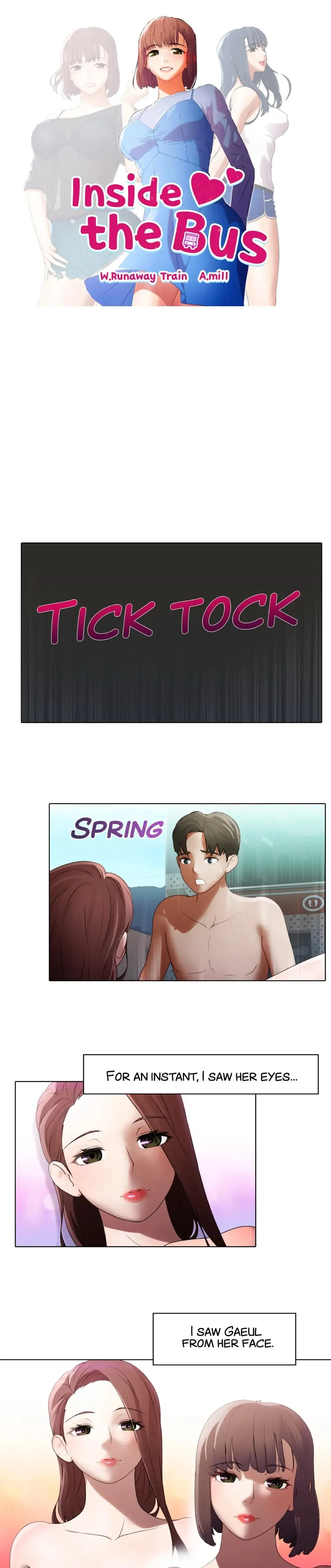 Inside the bus - Chapter 33 [photo 1] - MangaPorn