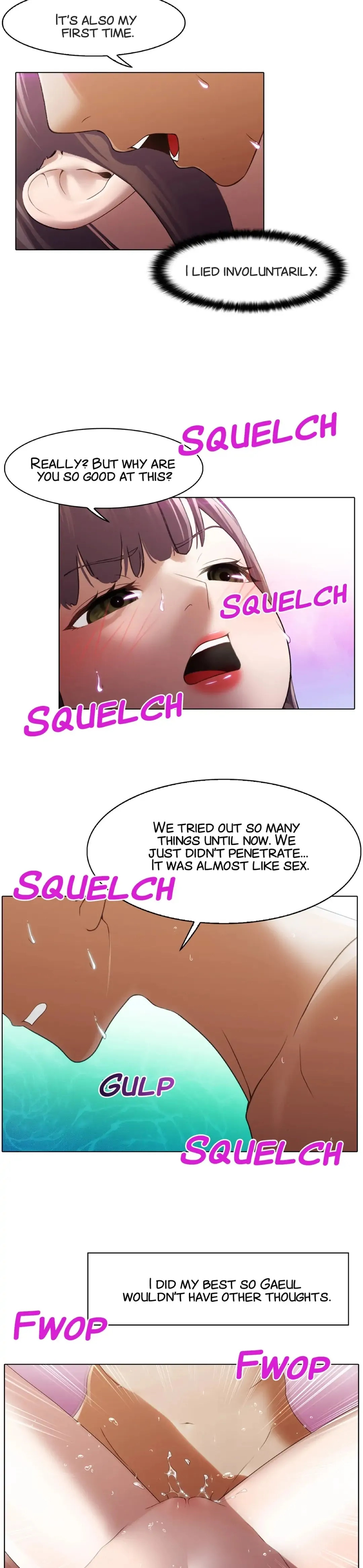 Inside the bus - Chapter 33 [photo 11] - MangaPorn