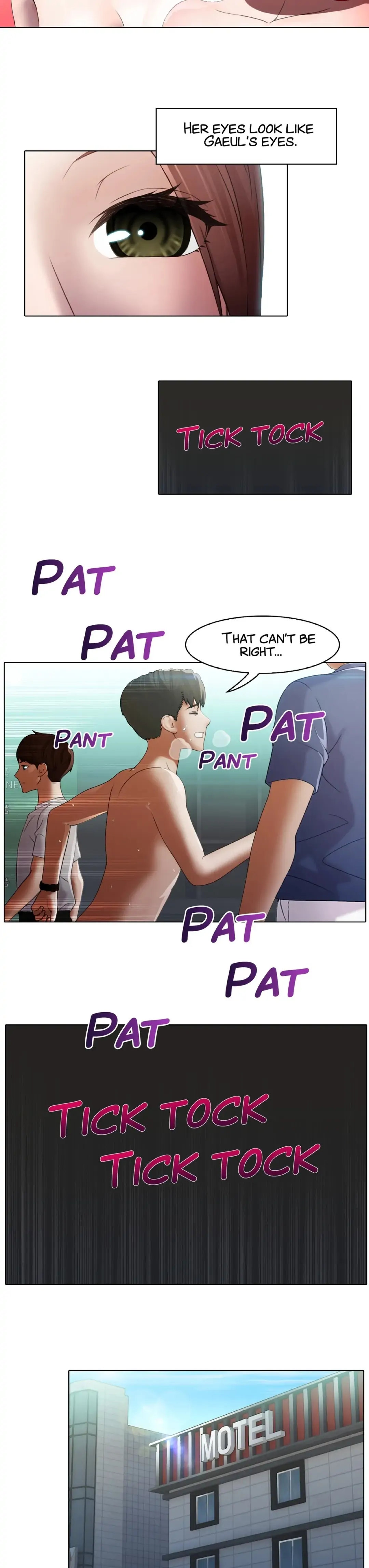 Inside the bus - Chapter 33 [photo 2] - MangaPorn