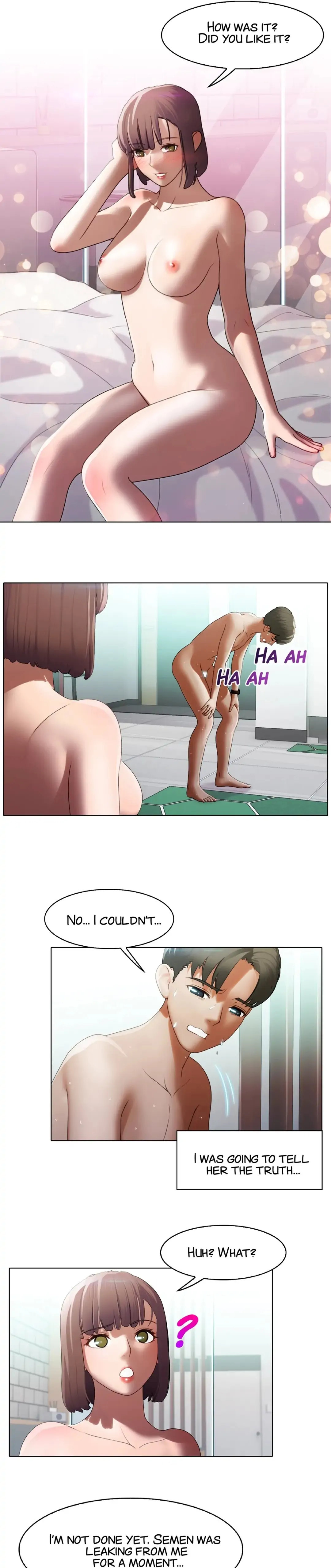 Inside the bus - Chapter 33 [photo 4] - MangaPorn