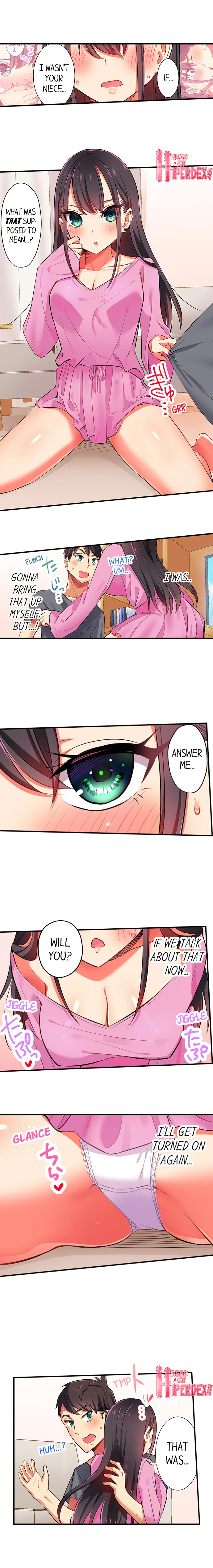 Fucking My Niece at the Girls’ Pajama Party - Chapter 5 [photo 3] - MangaPorn