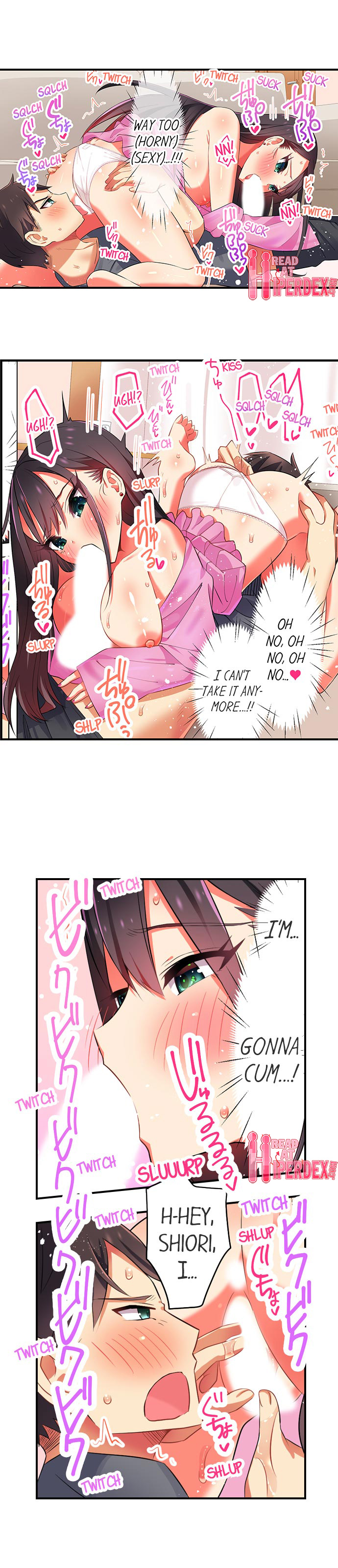 Fucking My Niece at the Girls’ Pajama Party - Chapter 6 [photo 8] - MangaPorn