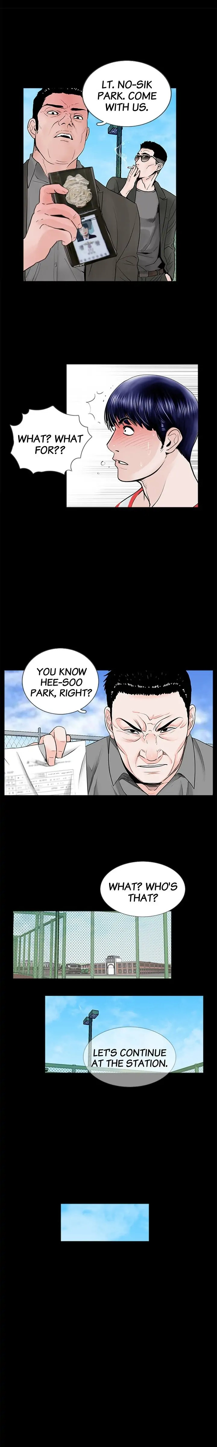 The Richest People in Gangnam have their Own Problems - Chapter 1 [photo 15] - MangaPorn