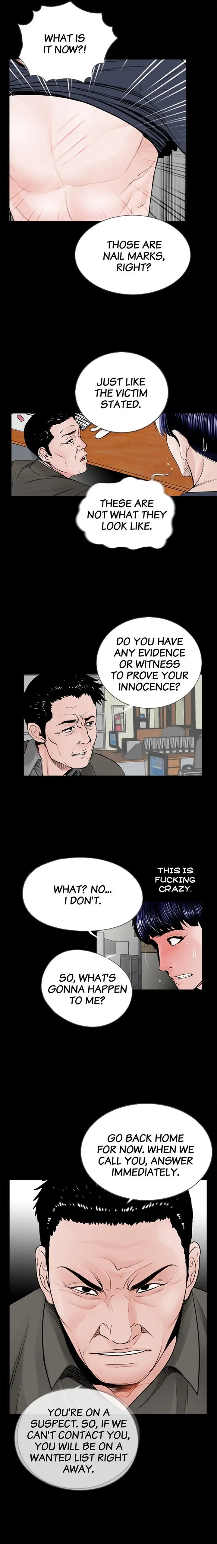 The Richest People in Gangnam have their Own Problems - Chapter 1 [photo 19] - MangaPorn
