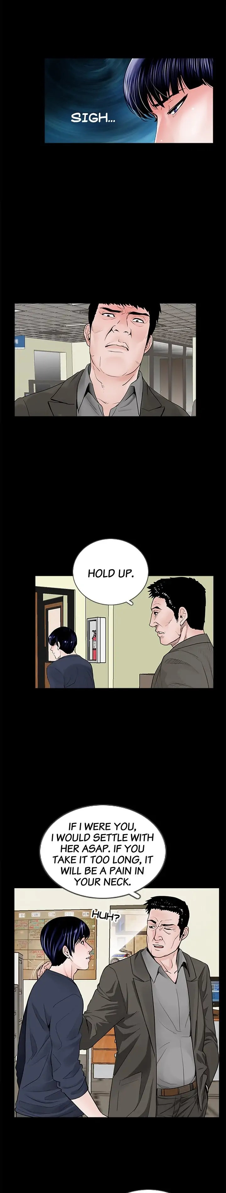 The Richest People in Gangnam have their Own Problems - Chapter 1 [photo 20] - MangaPorn