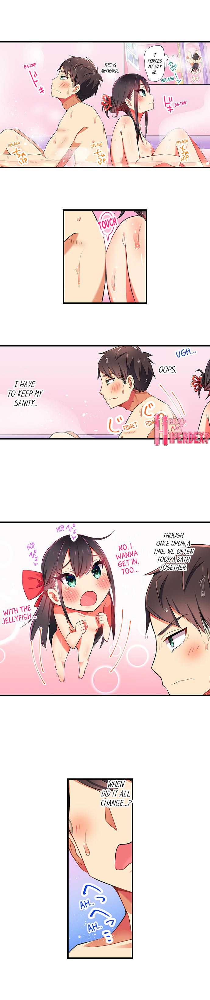 Fucking My Niece at the Girls’ Pajama Party - Chapter 8 [photo 2] - MangaPorn