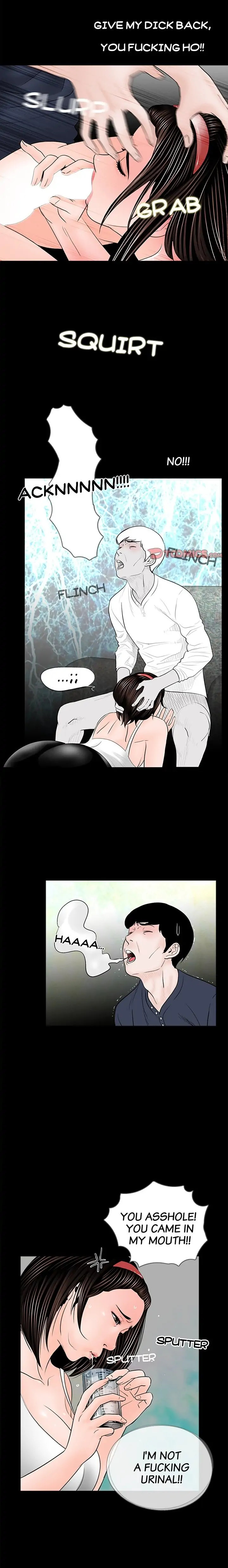 The Richest People in Gangnam have their Own Problems - Chapter 3 [photo 12] - MangaPorn