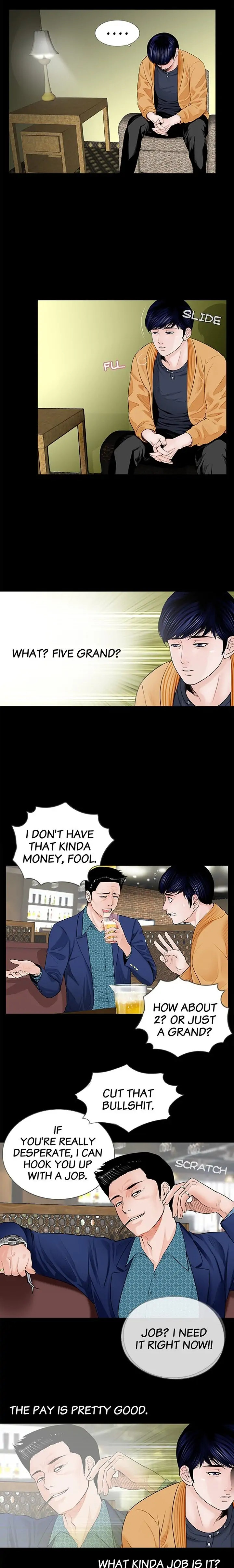 The Richest People in Gangnam have their Own Problems - Chapter 3 [photo 8] - MangaPorn