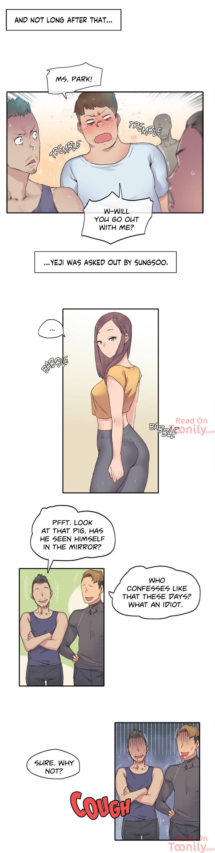 Fantasyland - Chapter 1 [photo 9] - MangaPorn