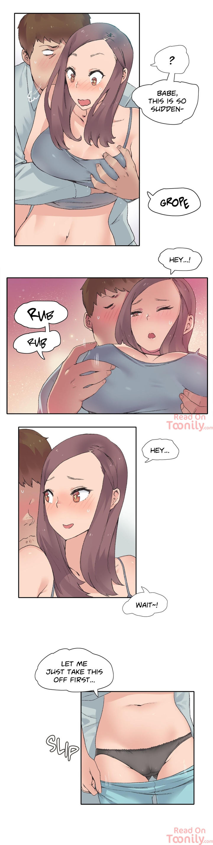 Fantasyland - Chapter 2 [photo 2] - MangaPorn