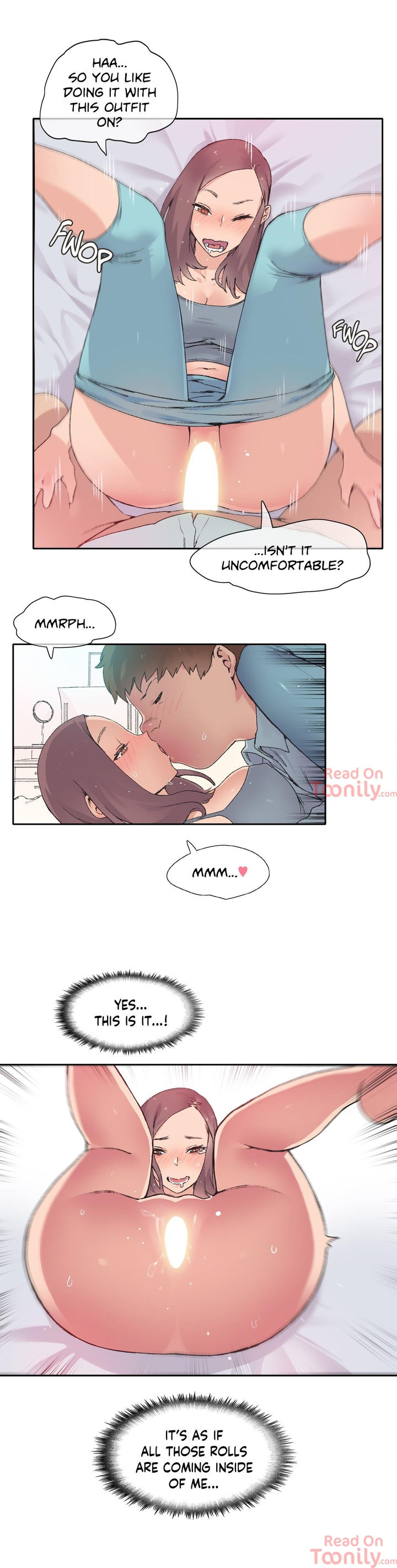 Fantasyland - Chapter 2 [photo 9] - MangaPorn