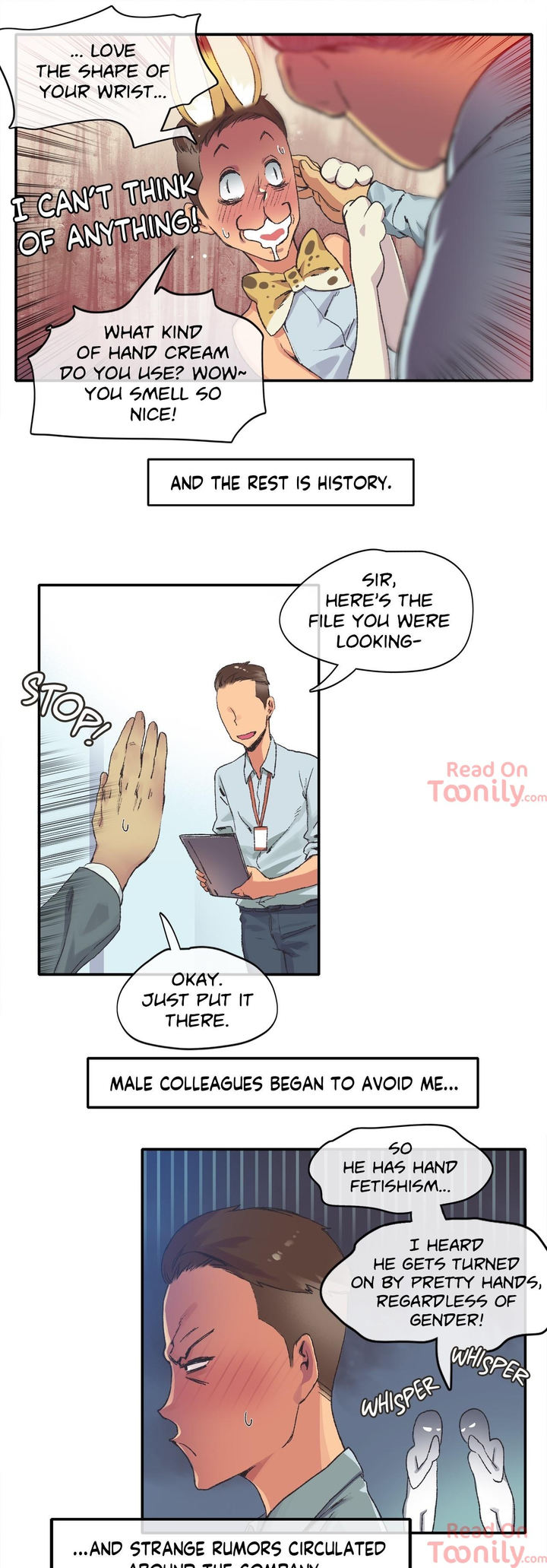 Fantasyland - Chapter 4 [photo 17] - MangaPorn