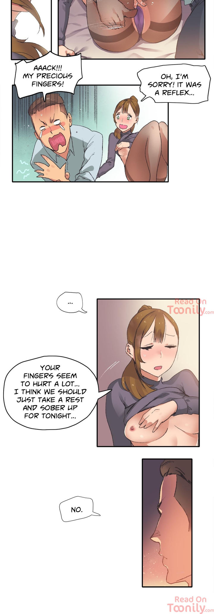 Fantasyland - Chapter 5 [photo 16] - MangaPorn