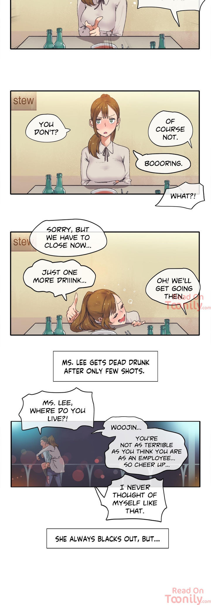 Fantasyland - Chapter 5 [photo 2] - MangaPorn