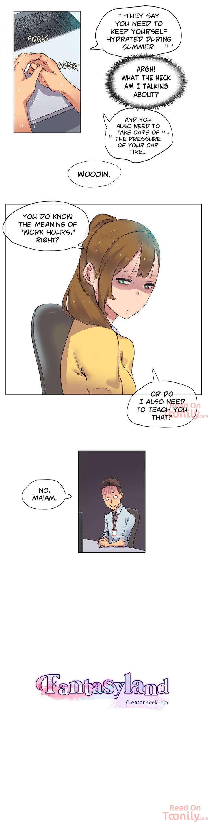 Fantasyland - Chapter 6 [photo 2] - MangaPorn