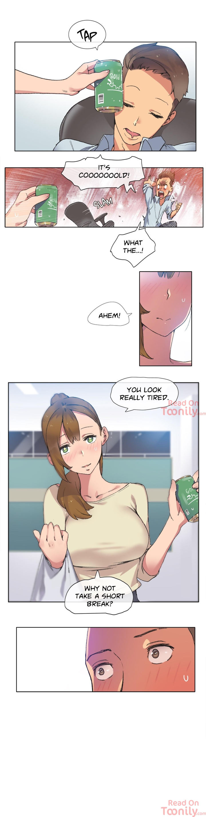Fantasyland - Chapter 6 [photo 6] - MangaPorn