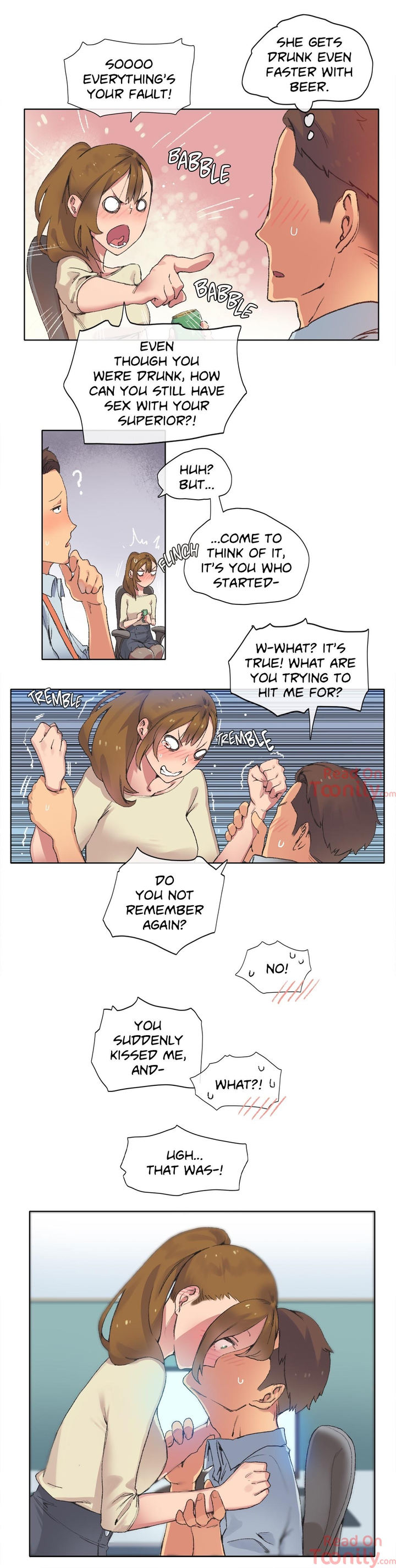 Fantasyland - Chapter 6 [photo 9] - MangaPorn