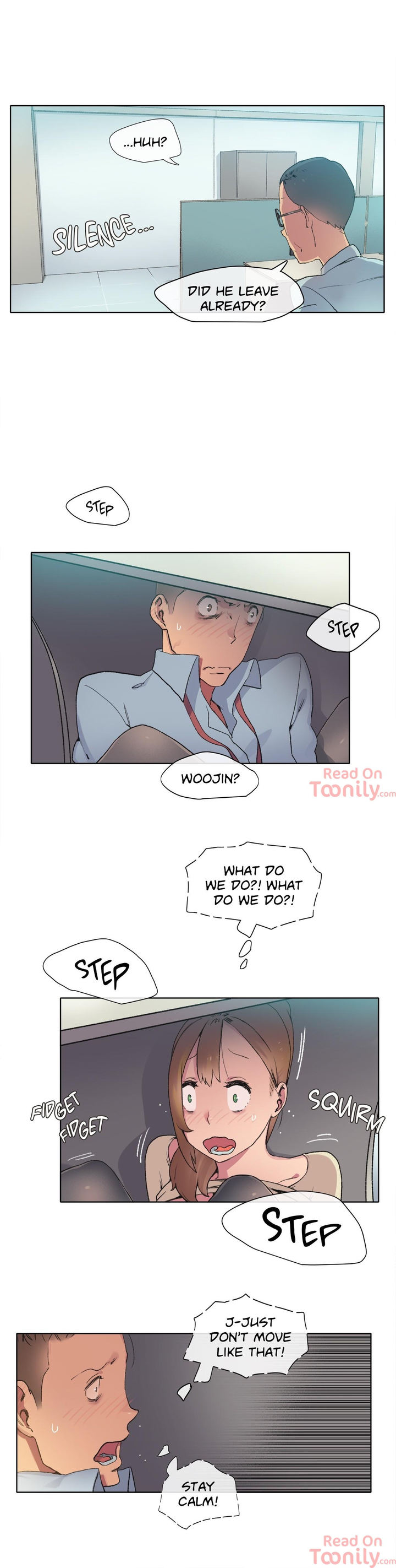 Fantasyland - Chapter 7 [photo 16] - MangaPorn