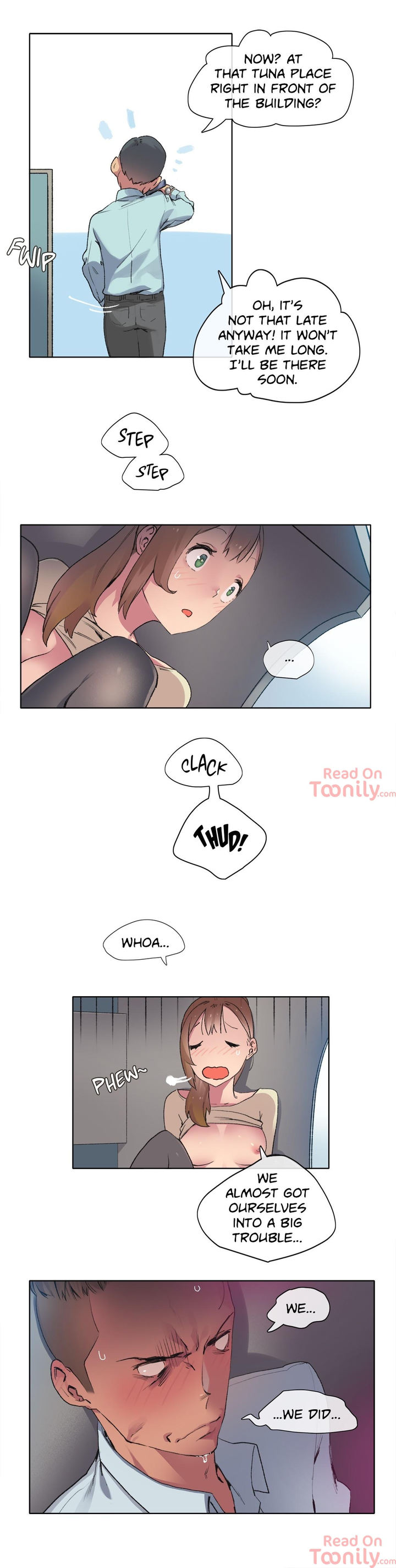Fantasyland - Chapter 7 [photo 18] - MangaPorn