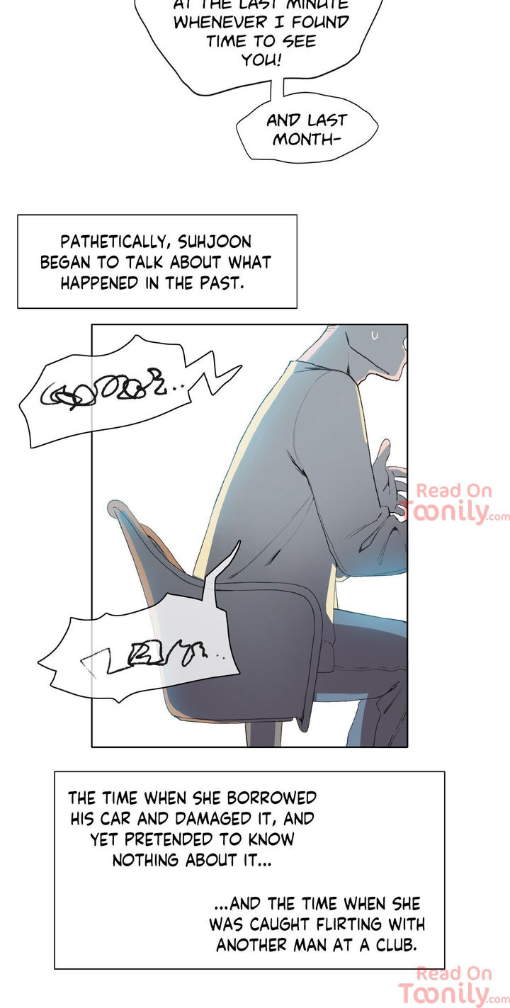 Fantasyland - Chapter 8 [photo 10] - MangaPorn