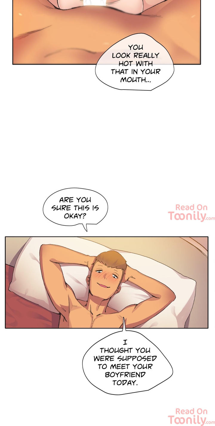 Fantasyland - Chapter 8 [photo 26] - MangaPorn