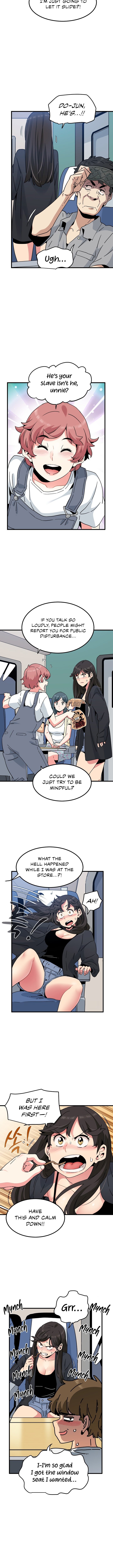 The Turning Point - Chapter 39 [photo 5] - MangaPorn
