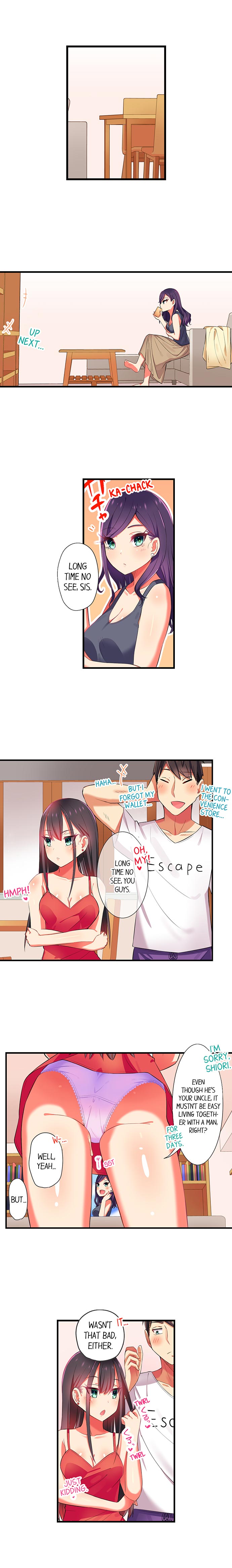 Fucking My Niece at the Girls’ Pajama Party - Chapter 9 [photo 9] - MangaPorn