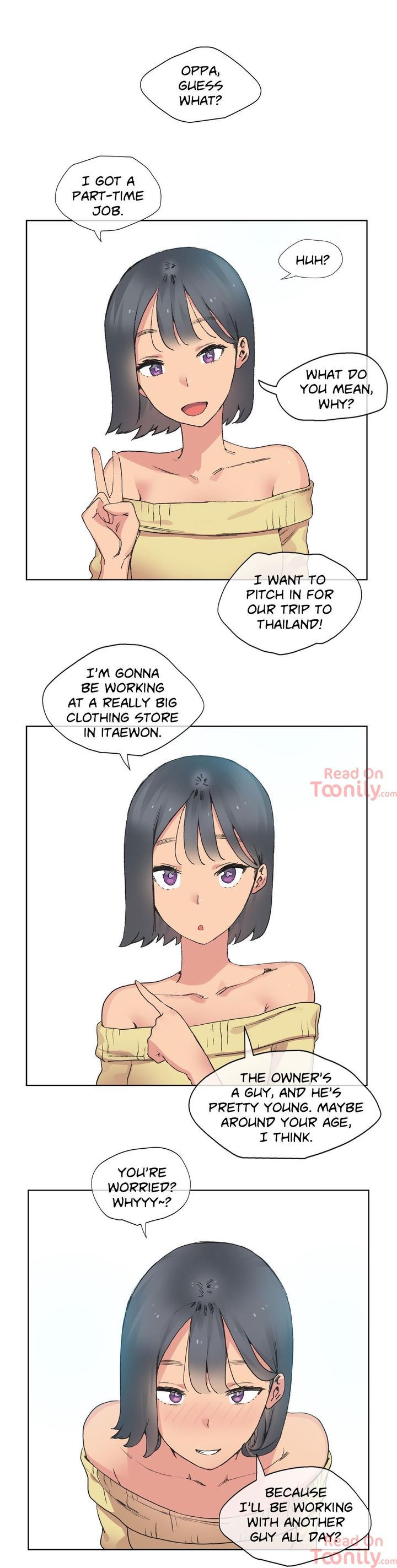 Fantasyland - Chapter 9 [photo 1] - MangaPorn