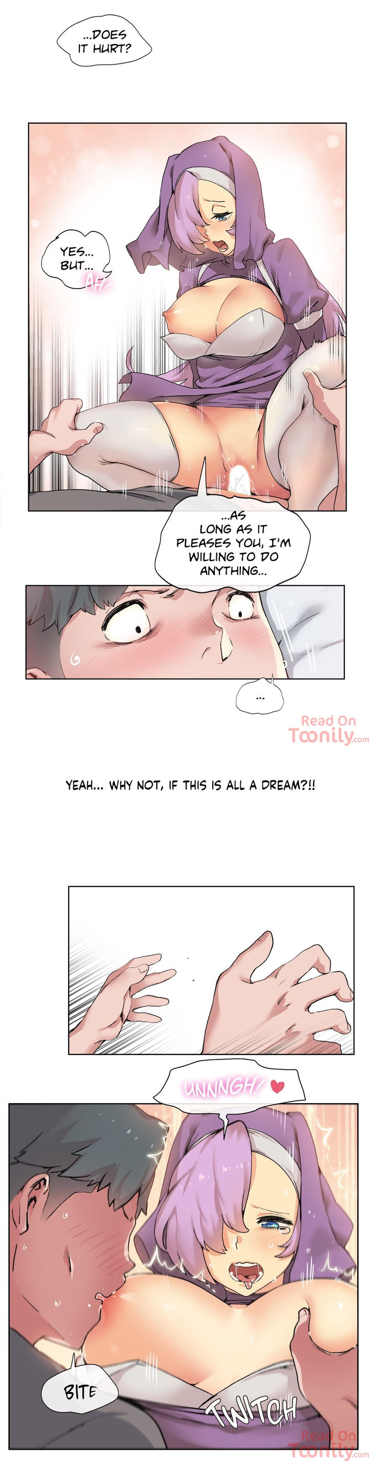 Fantasyland - Chapter 9 [photo 16] - MangaPorn