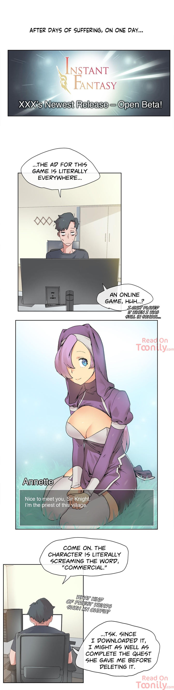 Fantasyland - Chapter 9 [photo 5] - MangaPorn