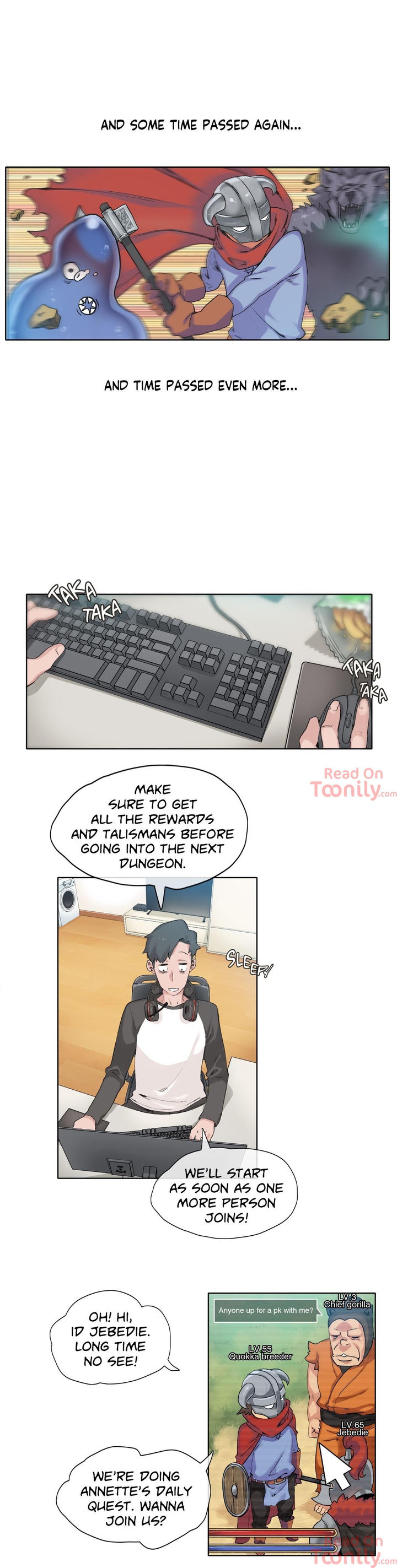 Fantasyland - Chapter 10 [photo 13] - MangaPorn