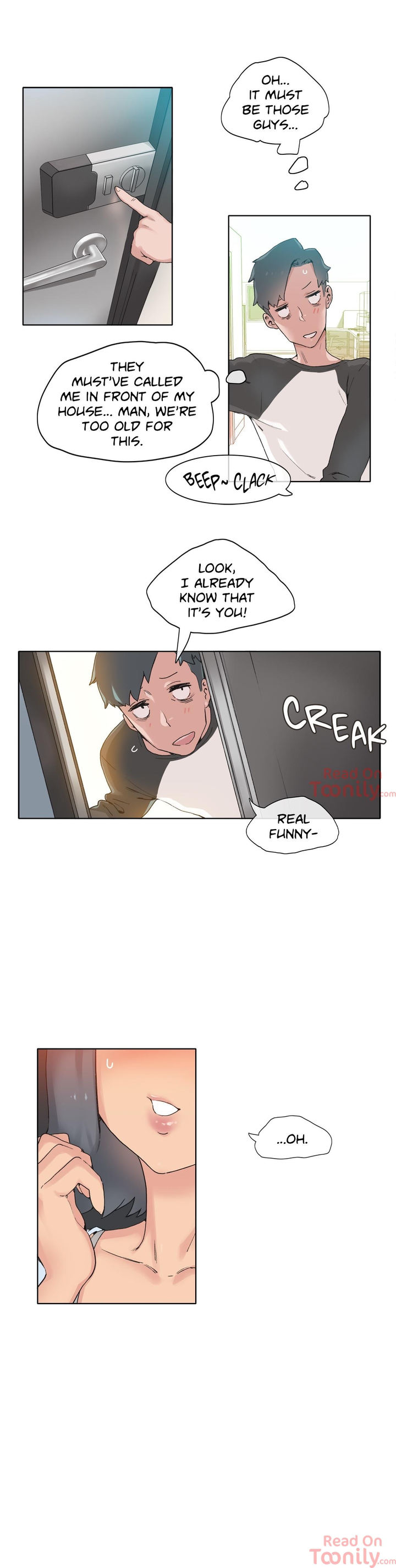 Fantasyland - Chapter 10 [photo 18] - MangaPorn