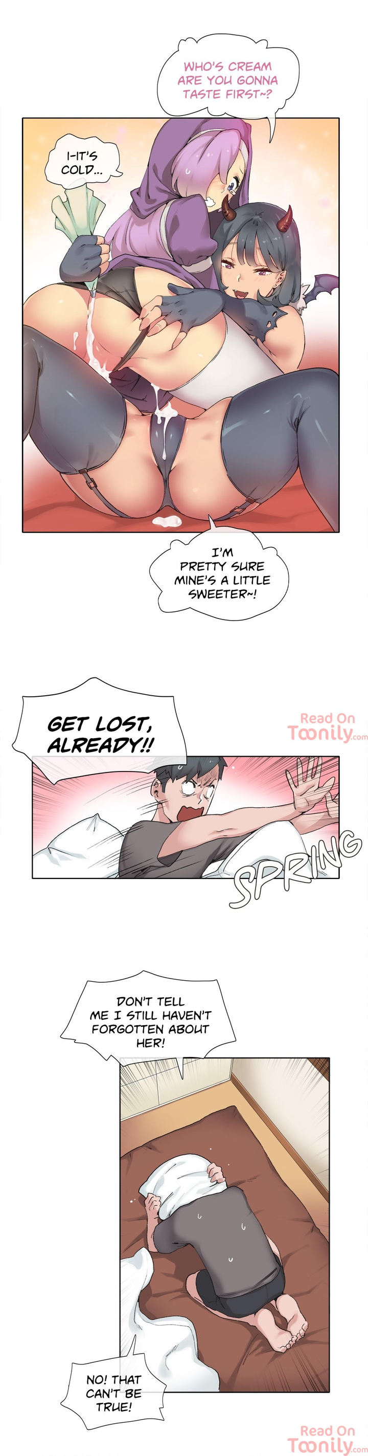 Fantasyland - Chapter 10 [photo 9] - MangaPorn