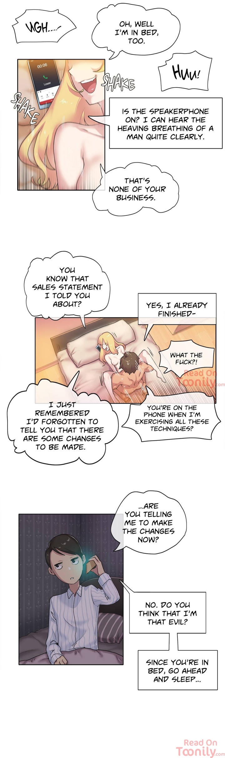 Fantasyland - Chapter 12 [photo 16] - MangaPorn