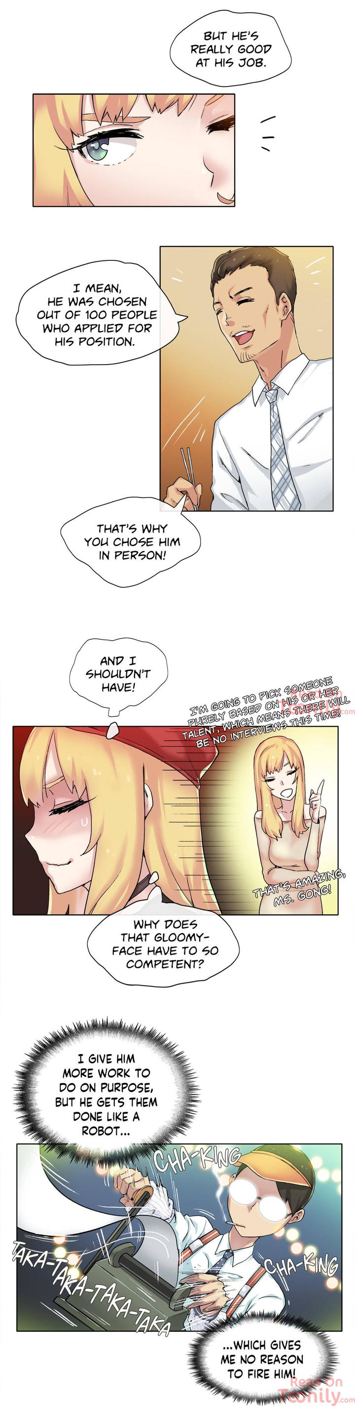 Fantasyland - Chapter 13 [photo 8] - MangaPorn