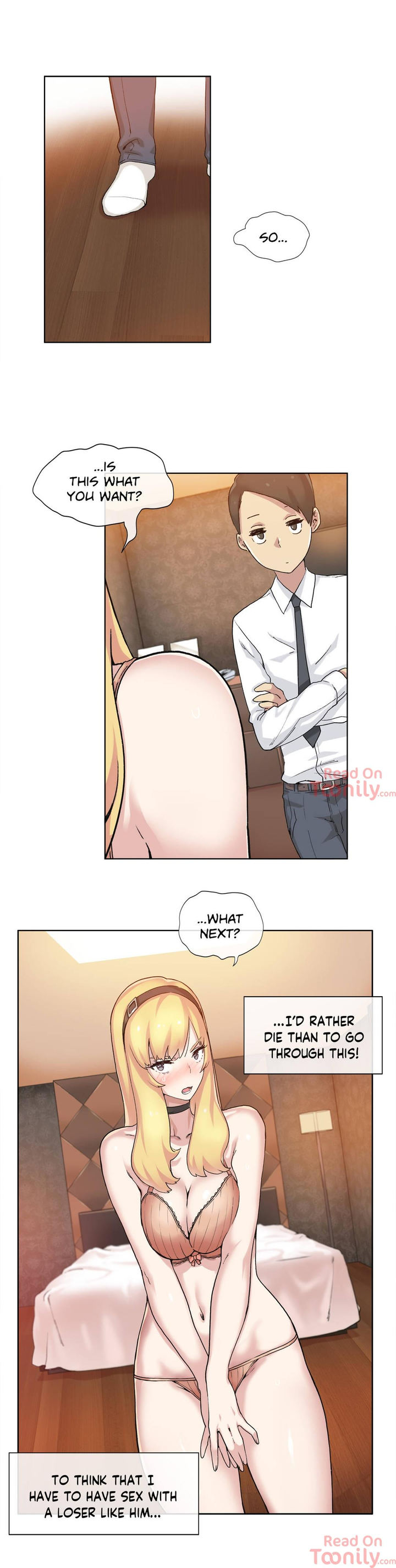 Fantasyland - Chapter 14 [photo 12] - MangaPorn